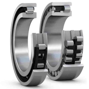 ISO QJ209 angular contact ball bearings